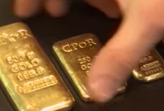 Harga Emas Hari Ini: Emas Dunia Anjlok, Emas Antam Turun Rp43 Ribu per Gram