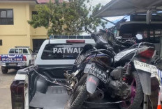 95 Persen Pelanggar Lalu Lintas di Lebong Diberi Teguran, Ini Kata Satlantas