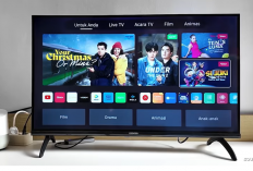 5 Rekomendasi Smart TV 32 Inch Terbaik Harga 1 Jutaan: Google TV, Android TV, dan Smart TV Berkualitas