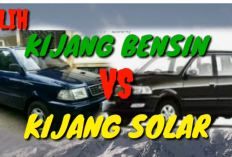 Pilih Kijang Bensin atau Kijang Solar: Kelebihan dan Kekurangan Berdasarkan Pengalaman Pengguna