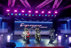 Bingung Pilih Honda Vario Evo 160? Simak Perbedaan Setiap Variannya