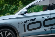 TOK! Pemerintah Stop Insentif Mobil Listrik Mulai 2026