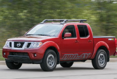 Nissan Frontier Pro Hadir, Harga Mulai Rp 396 Juta