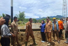 Antisipasi Cuaca Ekstrem, Lebong Dorong Sistem Pelaporan Bencana Berbasis Digital