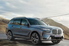BMW X7 Kini Hadir dengan Dukungan Android Auto Tanpa Kabel