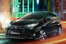 Toyota Yaris 2026 Dapat Penyegaran, Hadir dengan Fitur Baru