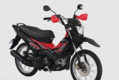 Honda XRM 125 2026 Rp 20 Jutaan,  Motor Irit BBM!