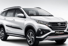 Toyota Rush TRD 2026: SUV Keluarga Ini Kini Terasa Makin Premium