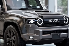 Isuzu Panther 2026 Resmi Hadir dengan Mesin Turbo Diesel Modern