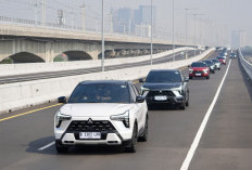 Mitsubishi New Xforce, SUV Ringkas Andalan Hadapi Padatnya Jalan Perkotaan