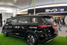 BYD M6 DM Punya Jarak Tempuh 1.000 Km, PHEV MPV