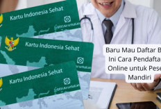 Cara Cek Status BPJS Online, Praktis Tanpa Harus ke Kantor