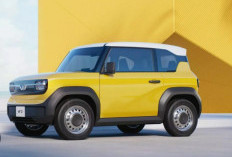 VinFast VF3: City Car Listrik Bergaya SUV Rakitan Indonesia