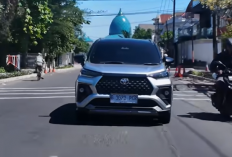 Keunggulan Efisiensi Toyota Veloz Hybrid: Teruji Lewat Single Tank Challenge Jakarta–Bali
