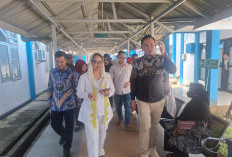 RSUD Lebong Ajukan Tiga Usulan Strategis, Senator Destita Siap Kawal ke Pusat