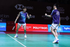 Kejutan Pahit Indonesia Open 2026: Fajar/Fikri Angkat Koper, Sisa 4 Wakil Tuan Rumah di Babak 16 Besar