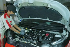 4 Tanda Mobil Toyota Harus Segera Ganti Oli Mesin