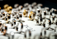 Harga Emas Perhiasan Hari Ini 3 Februari 2026 Turun Tajam, Cek Harga Terbaru Raja Emas Indonesia dan Lakuemas