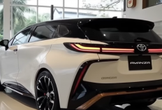 Toyota Avanza 2026 – MPV Sejuta Umat Tampil Lebih Modern, Nyaman, dan Canggih