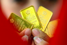 Harga Emas Antam Selasa 1 September 2026 Merosot, Ini Rincian Lengkapnya