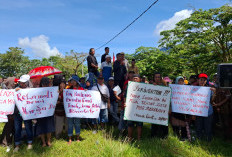 Pemkab Lebong Tetap Keukeuh Bangun KDMP di Atas Tanah Ulayat  Desa Garut, Ada Apakah?