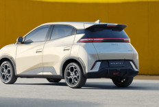 BYD Atto 1 Jadi Mobil Listrik Terlaris 2026, Cek Harganya