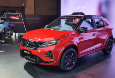 TOTALITAS HONDA! WR-V Makin Sempurna, Harga Turun, Fitur Bertambah