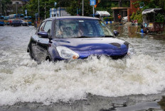 Waspadai 3 Jenis Kerusakan Mobil Akibat Banjir