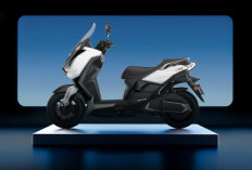 Spesifikasi dan Harga Yadea GT80 Motor 5.000 Watt