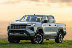 Alasan Toyota Hilux Rangga Diminati Kalangan Pengusaha Indonesia