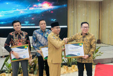 Lebong Sabet Peringkat Pertama BPJS Kesehatan se-Provinsi Bengkulu