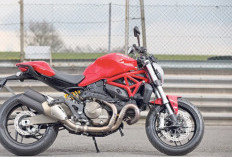 Ducati Monster 2026 Evolusi Sang Legenda dan Tetap Bersahabat