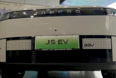 Spesifikasi dan Fitur Jaecoo J5 Terbaru dengan Harga Terjangkau