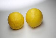 Rutin Minum Jahe Campur Lemon, Ini 5 Khasiatnya bagi Tubuh