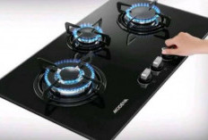 Cara Mudah Merawat Kompor Modena agar Awet Warnanya