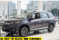 Honda BR-V 2026 SUV 7 Penumpang untuk Kebutuhan Keluarga Modern