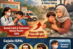 Debu Tambang dan Cuaca Tak Menentu, Kombinasi Pemicu Tingginya ISPA di Lebong