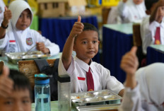 Anggaran MBG & Kementerian Bakal Kena Sunat, Simak Baik-Baik Pernyataan Purbaya 