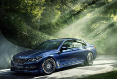 Fitur Unggulan BMW Alpina Resmi Hadir 2026
