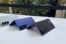 Keunggulan Samsung Galaxy Z Fold7 untuk Eksekusi Bisnis
