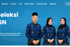 Kemensos Buka Lowongan PPPK Tendik Sekolah Rakyat 2026 untuk Lulusan SMA/SMK, Ini Syarat dan Cara Daftarnya!
