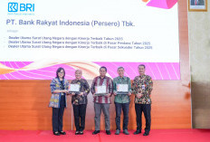 Dukung Penguatan Pasar Keuangan Domestik, BRI Raih 3 Penghargaan Dealer Utama dengan Kinerja Terbaik Kemenkeu
