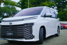  Review Lengkap Toyota Voxy: MPV Premium dengan Kenyamanan Ala Alphard