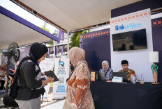 Tingkatkan Kapasitas Usaha dan Dorong Naik Kelas, Pengguna LinkUMKM BRI  Tembus 16,46 Juta hingga April 2026