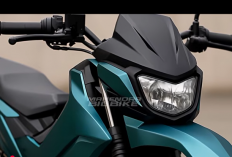 Honda Bebek Trail 2026 Siap Masuk Indonesia, Harga Diklaim Mulai Rp18 Jutaan