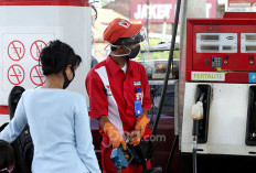 Pertamina Naikkan Harga Pertamax Jadi Rp16.250 dan Pertamax Green Rp17.000 per Liter