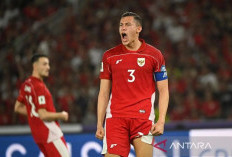 Jay Idzes Sebut Laga Timnas Indonesia vs Bulgaria di FIFA Series 2026 Ujian Sesungguhnya
