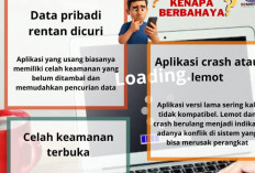 Bahaya HP Tak Pernah Update, Salah Satunya Data Bocor 