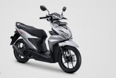 Rekomendasi Motor Matic Irit BBM 2025