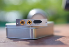 iBasso DX340, Elnusa 2025, Candra Asri CA-EDC, dan MagicX Zero 40: Inovasi Audio, Energi, Kimia, hingga Gaming